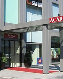 Acara front