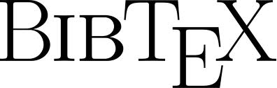BibTeX